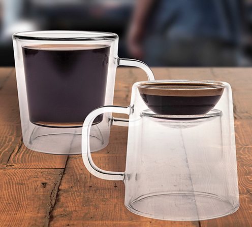 double shot coffee espresso mugs