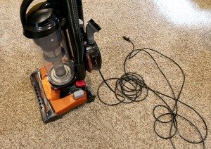 brushroll suctionseal vacuum