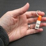 inCharge keyring charger review