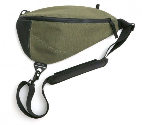 Keep Pursing KP Sling Bag review The Gadgeteer