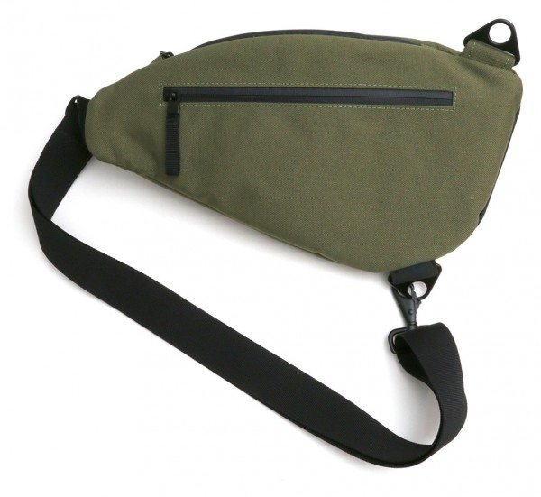 flat sling bag