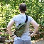 Keep Pursing KP Sling Bag review