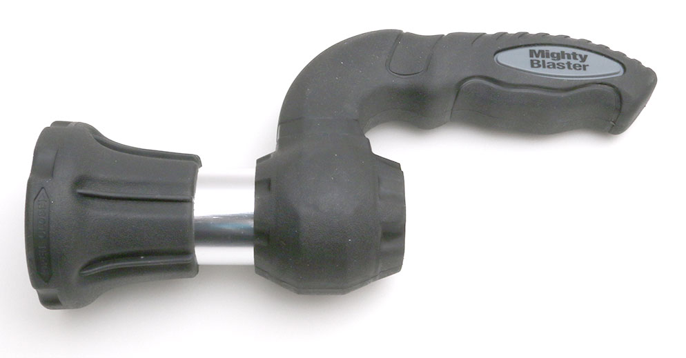 SET of 2 SET of 2 Mighty Blaster Power Nozzles As Seen on TV