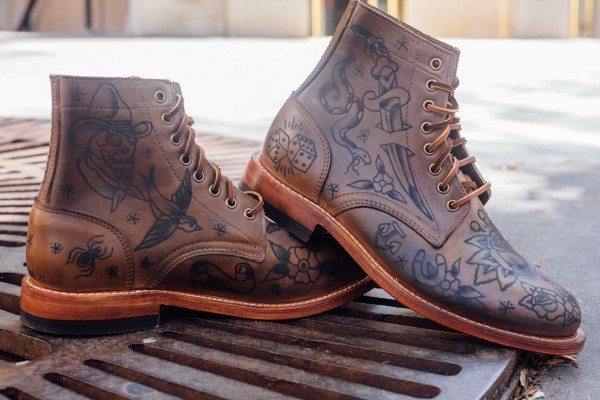 oak street boots