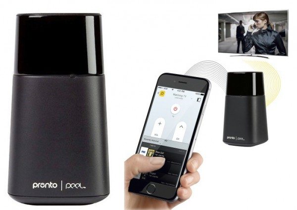 pronto smart remote