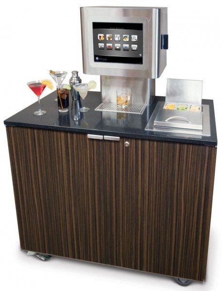 robotic-bartender