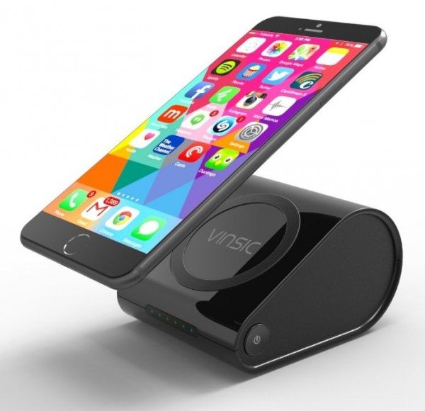 Completely Wireless Qi Charging Well Sort Of The Gadgeteer 1701