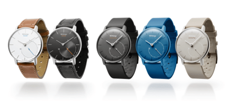 withings activite