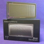 Bowers & Wilkins T7 Bluetooth speaker review