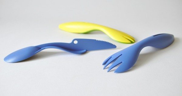Knife Fork & Spoon