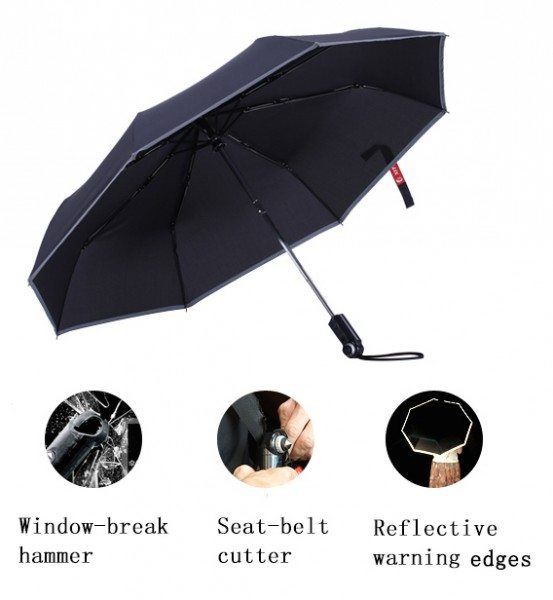 Life Saved Vehicle Umbrella1