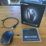 Logitech MX Anywhere 2 wireless mouse review