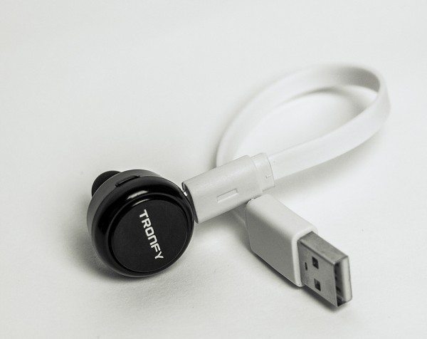 Tronfy iWork Mini 4.0 Bluetooth headset review - The Gadgeteer
