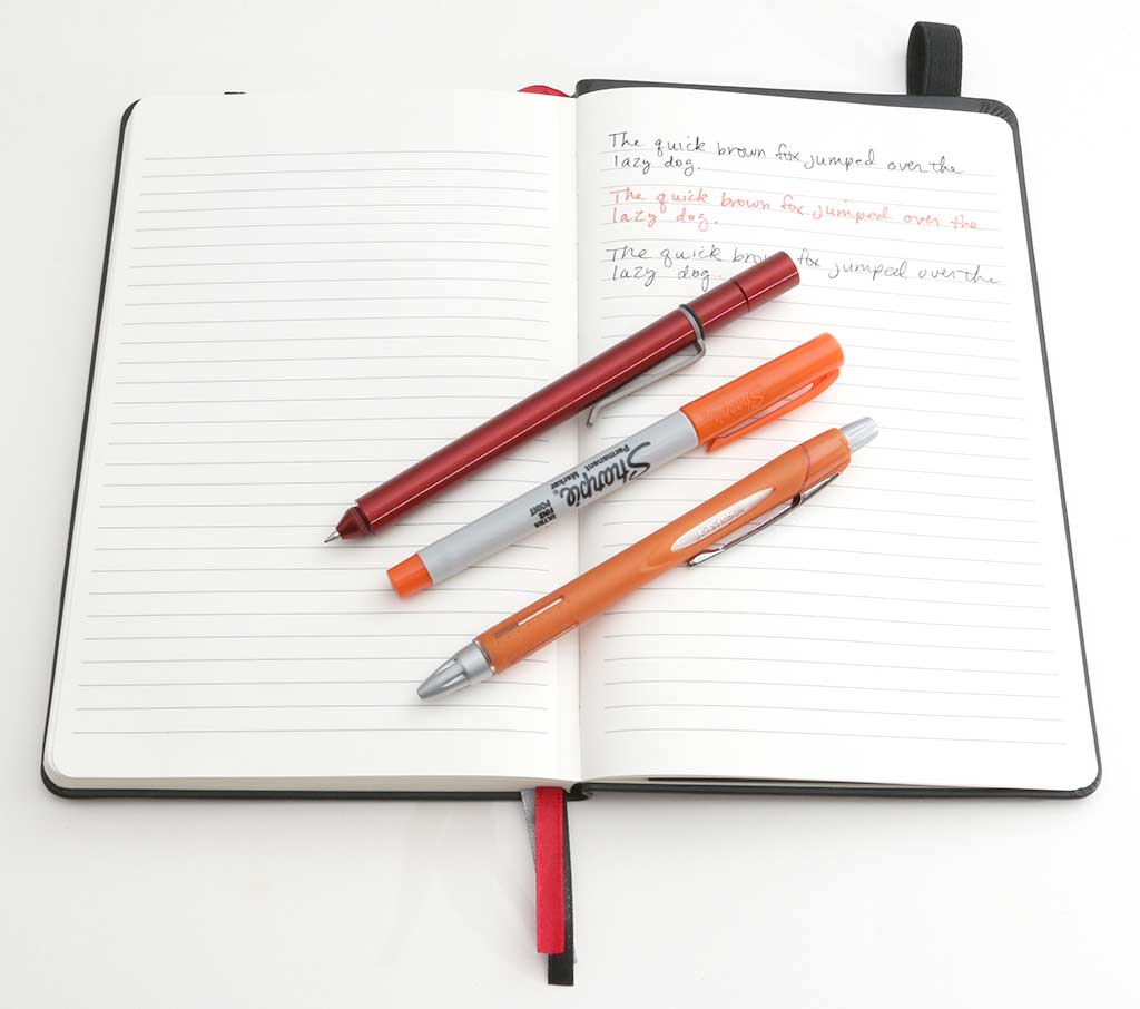 The BASICS Notebook review – The Gadgeteer