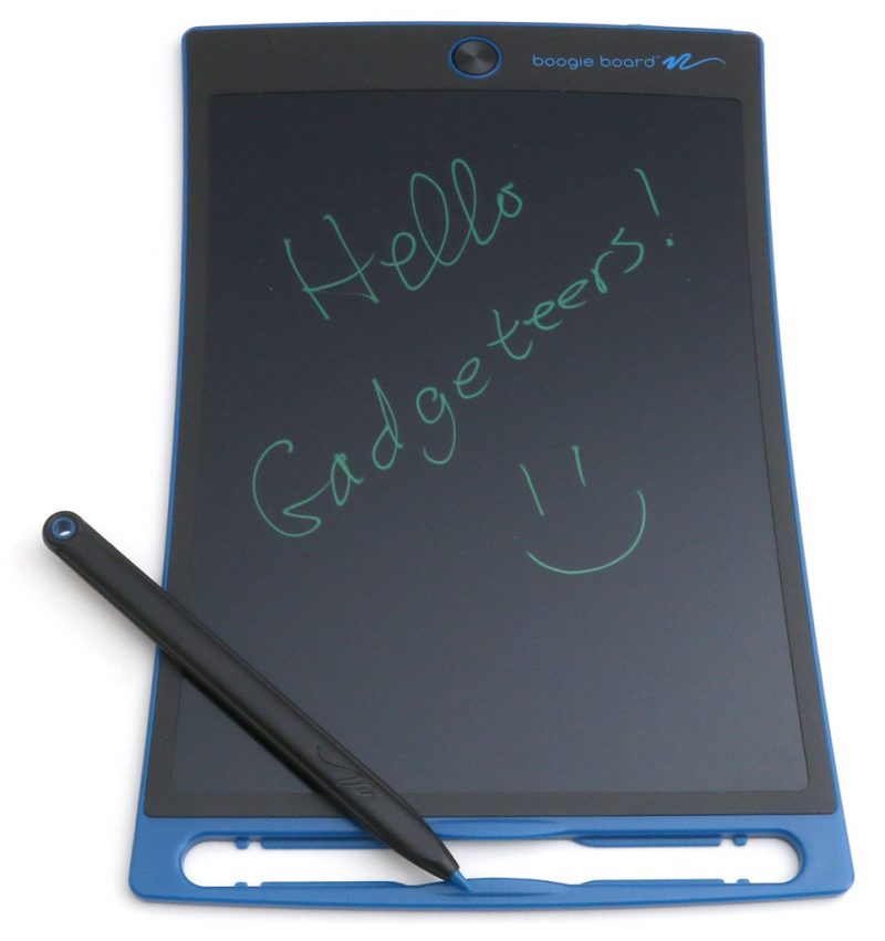 Boogie Board Jot 8.5 EWriter Review - The Gadgeteer