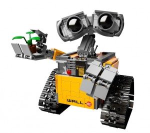 lego wall e