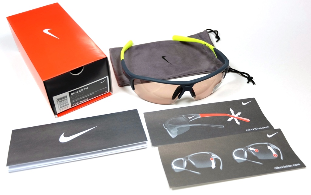 Nike Vision Run X2 Sunglasses (EV0798) Gadgeteer