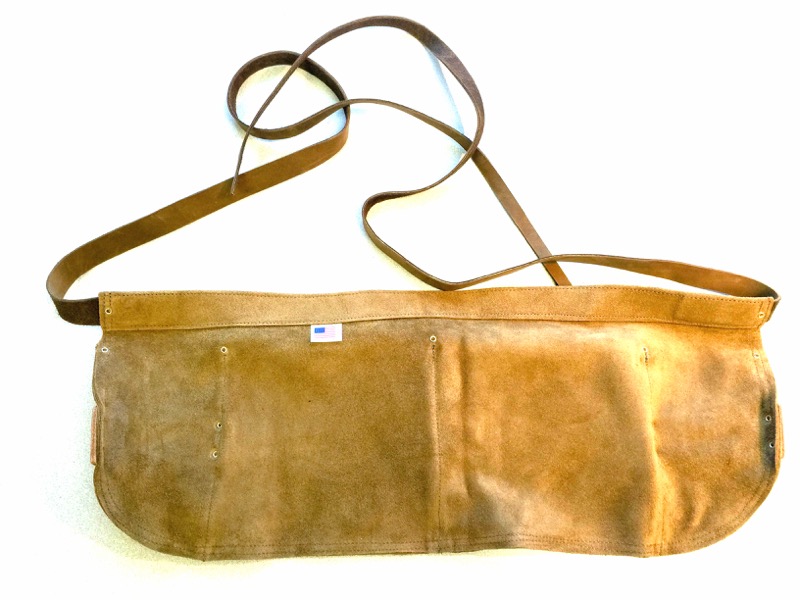 North Star Leather Nail Apron review The Gadgeteer