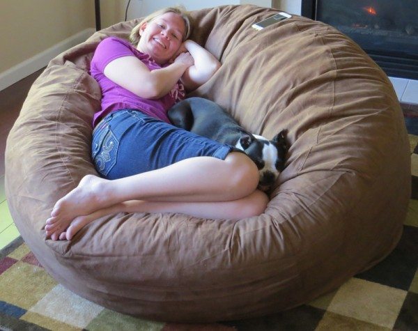 Sumo lounge bean online bag