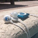Underwater Audio Swimbuds Sport Waterproof Headphones and iPod bundle review