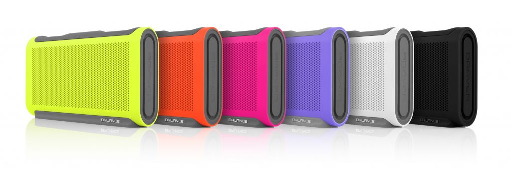 GeekDad Review: Braven Balance Waterproof Bluetooth Speaker - GeekDad