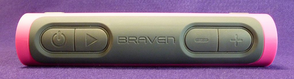 Braven Balance Waterproof Bluetooth Speaker (Raven)