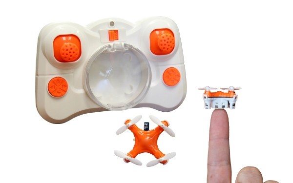 Axis Aerius quadcopter review The Gadgeteer