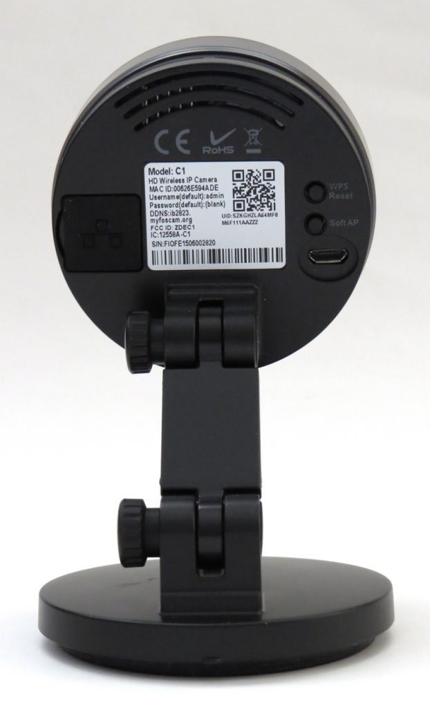 Foscam C1 Wireless IP Camera review - The Gadgeteer