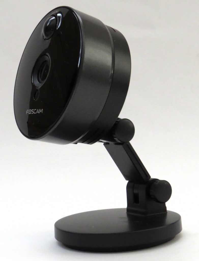 Foscam C1 Wireless IP Camera review - The Gadgeteer