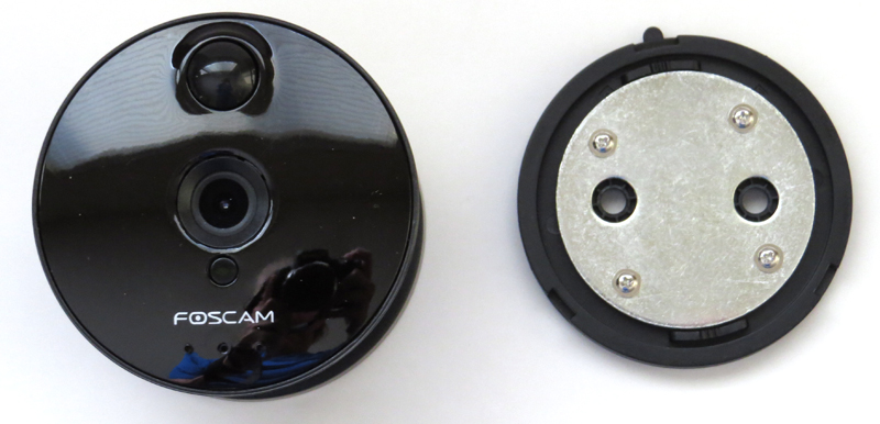 Foscam C1 Wireless IP Camera review - The Gadgeteer