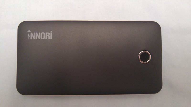 The Innori Mini INNORI 12000mAh power bank review - The Gadgeteer