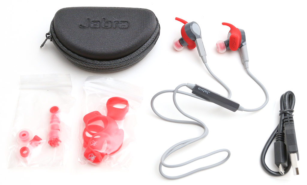 twist stoom controller Jabra Sport Coach Wireless Earbuds review - The Gadgeteer