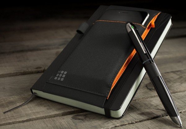 livescribe moleskine