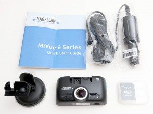 Magellan MiVue 658 HD dash cam review – The Gadgeteer