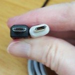 Winnergear MicFlip reversible micro USB cable review