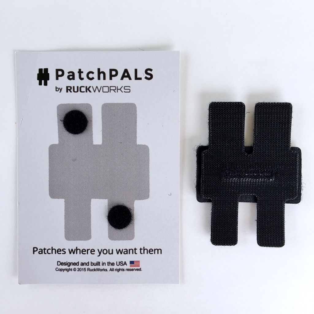 Attach a patch with PatchPALS - The Gadgeteer
