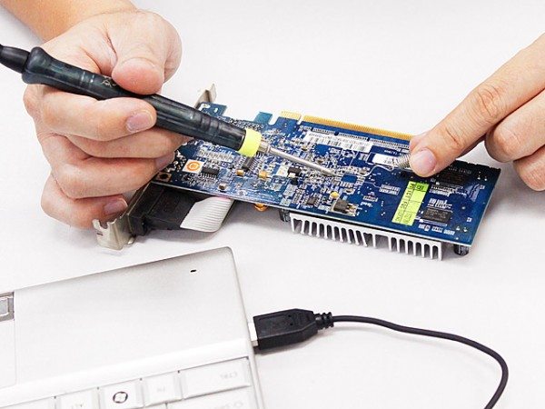 usb soldering iron