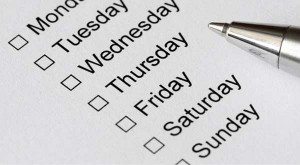 week