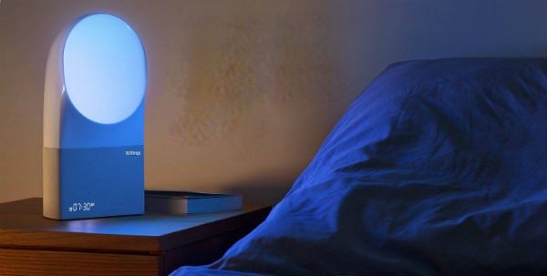 Withings Aura Connected Alarm Clock will now let you wake ...