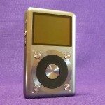 FiiO X3-II (2nd Gen) portable high resolution lossless music player review