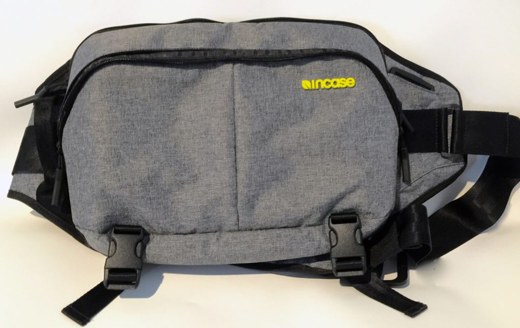 Incase Reform Sling Bag review The Gadgeteer