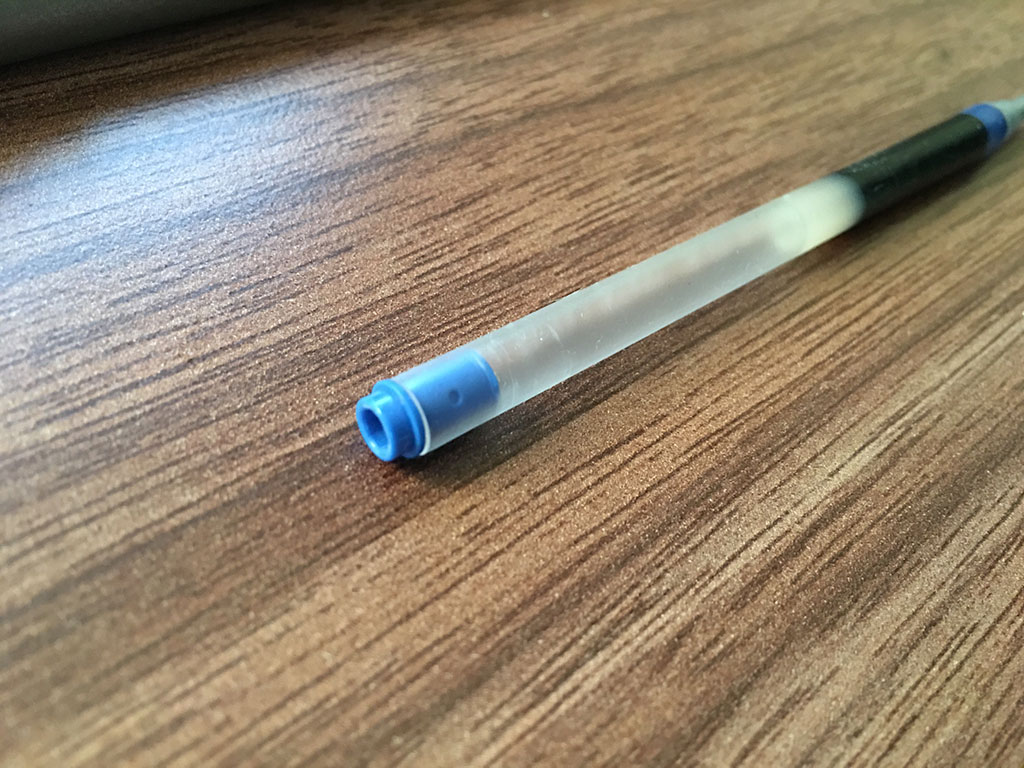 BigIDesign Dual Side Click Pen Review – Writing at Large