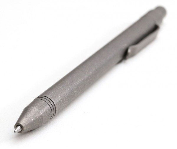 BigIDesign Dual Side Click Pen Review – Writing at Large