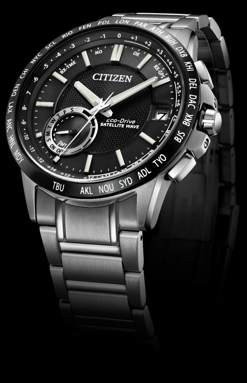 Time, Space, and Innovation: A night with Citizen Watch - The Gadgeteer