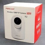 Foscam R2 Wireless 1080P IP Camera review
