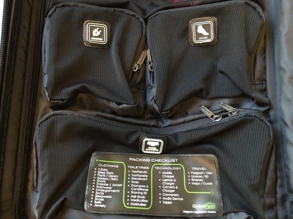 genius pack hardside21-17