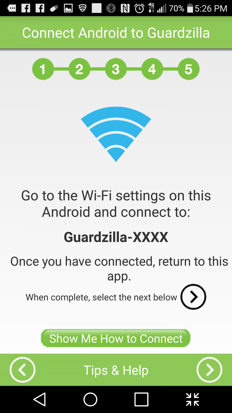 Guardzilla allinone video security system review The Gadgeteer