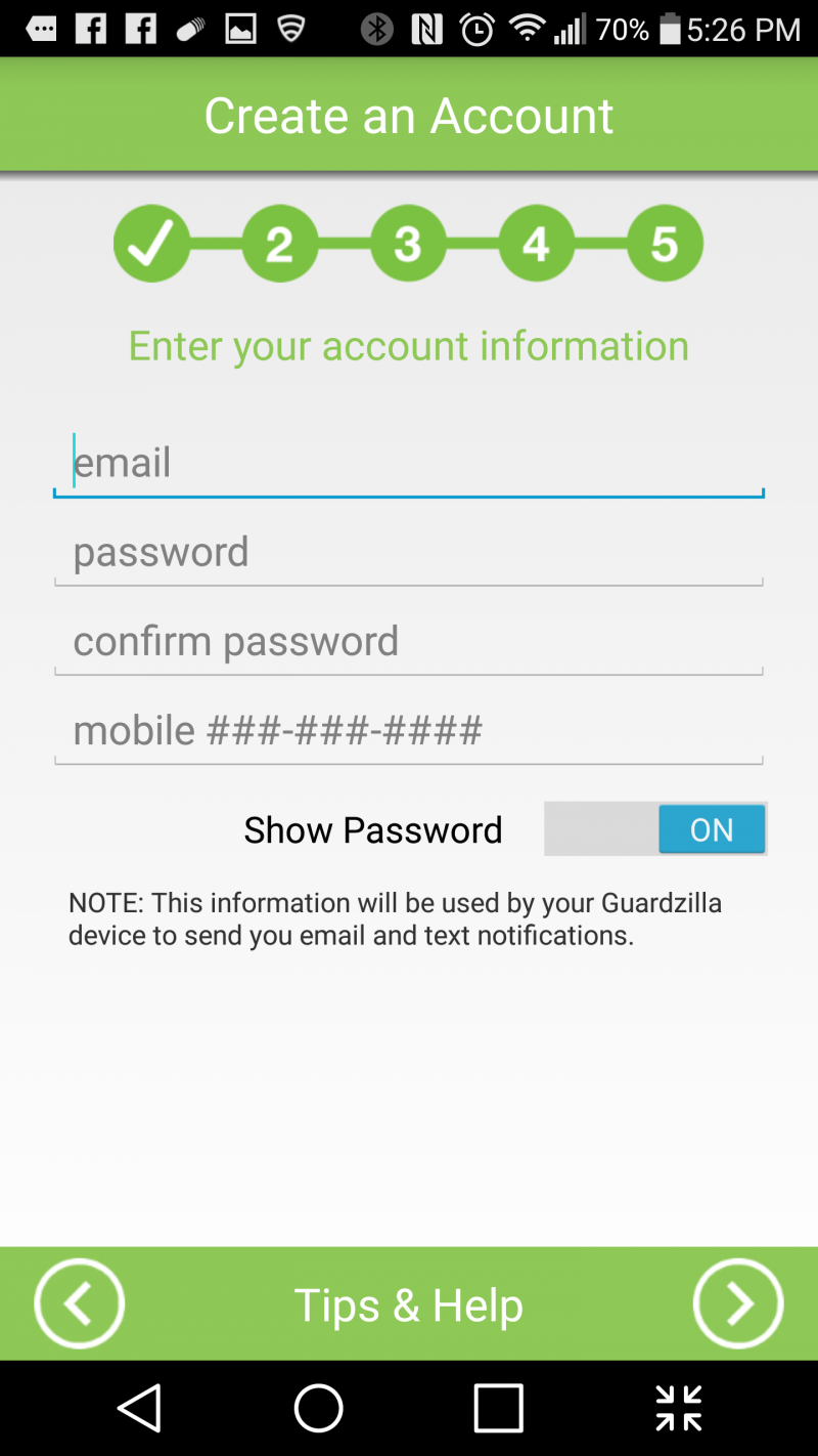 Guardzilla allinone video security system review The Gadgeteer