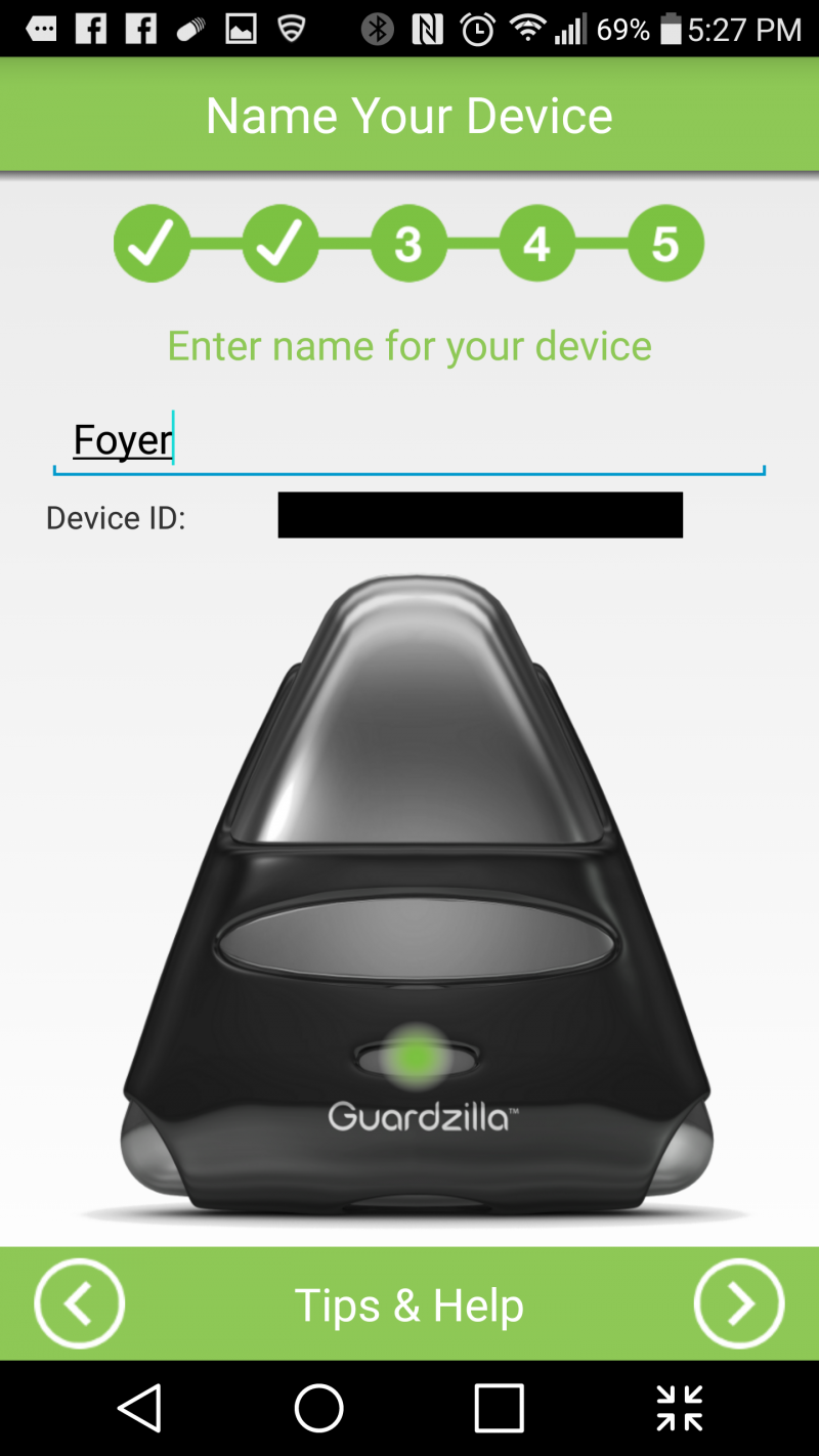 Guardzilla allinone video security system review The Gadgeteer