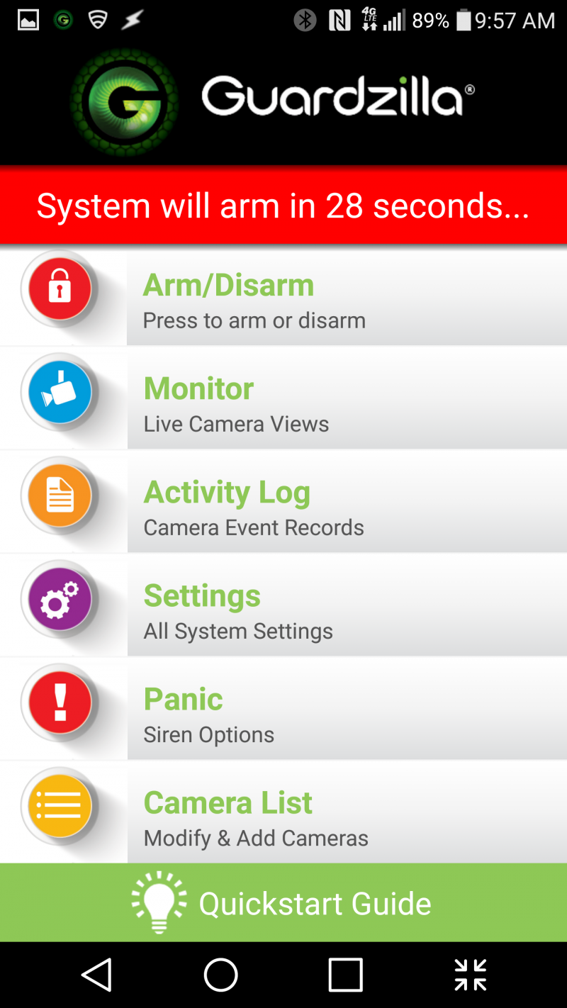 Guardzilla allinone video security system review The Gadgeteer